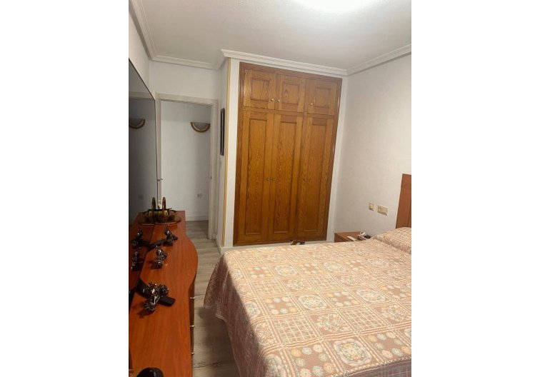 Wiederverkauf - Wohnung - Santiago de la Ribera - Centro