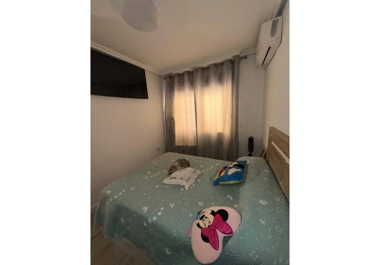 Wiederverkauf - Wohnung - Santiago de la Ribera - Centro