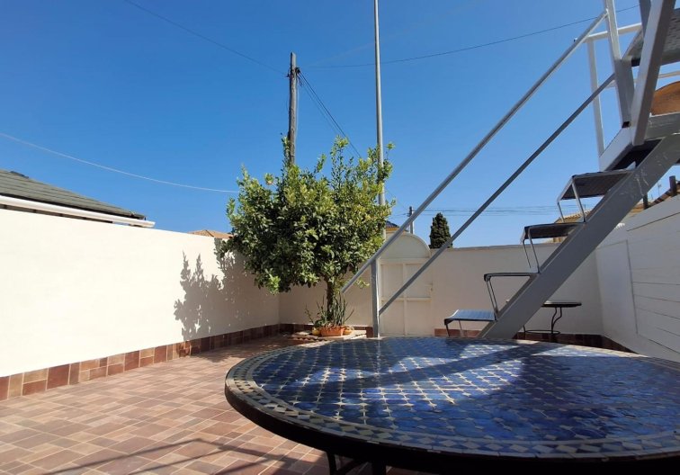 Segunda mano - town house - Orihuela Costa - Playa Flamenca