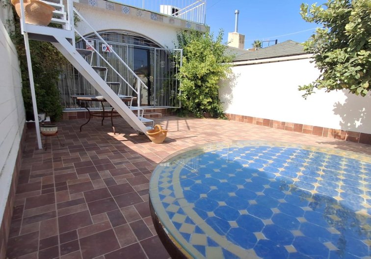 Segunda mano - town house - Orihuela Costa - Playa Flamenca