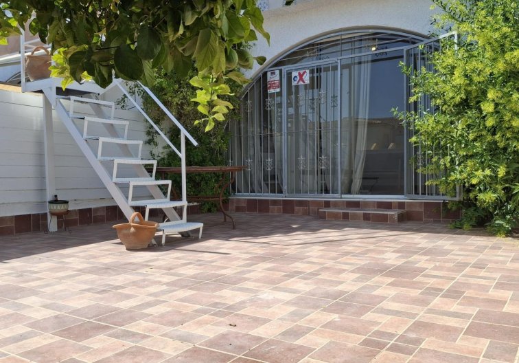 Segunda mano - town house - Orihuela Costa - Playa Flamenca