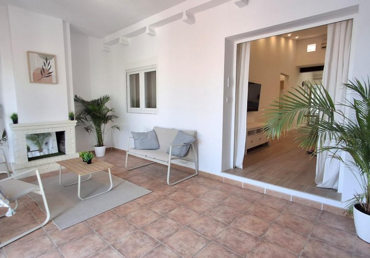 Segunda mano - town house - Orihuela Costa - Playa Flamenca