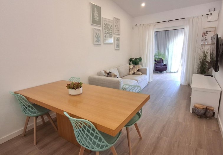 Segunda mano - town house - Orihuela Costa - Playa Flamenca