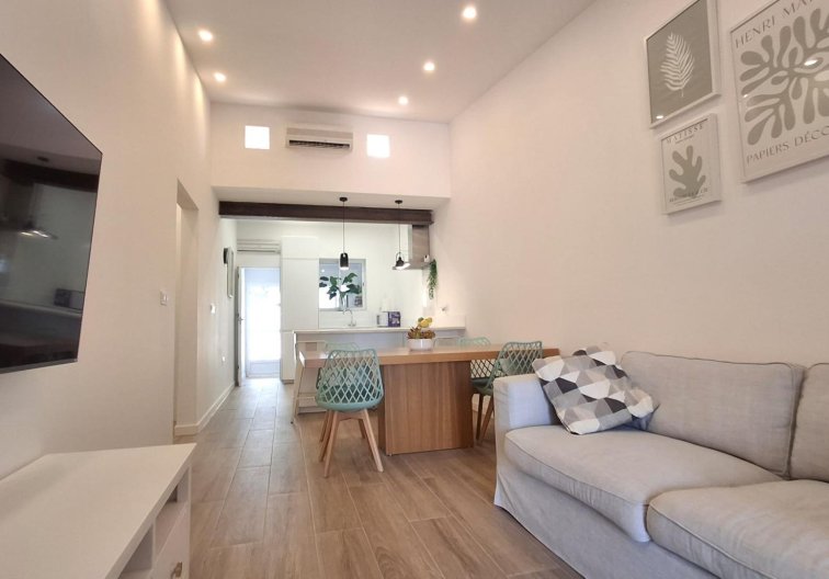 Segunda mano - town house - Orihuela Costa - Playa Flamenca