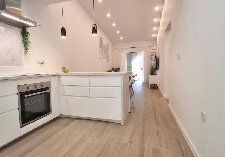 Segunda mano - town house - Orihuela Costa - Playa Flamenca