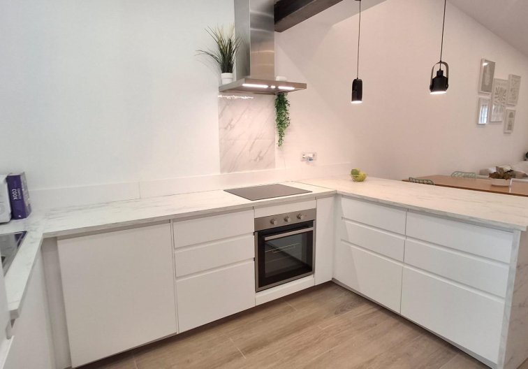 Segunda mano - town house - Orihuela Costa - Playa Flamenca