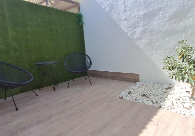 Segunda mano - town house - Orihuela Costa - Playa Flamenca