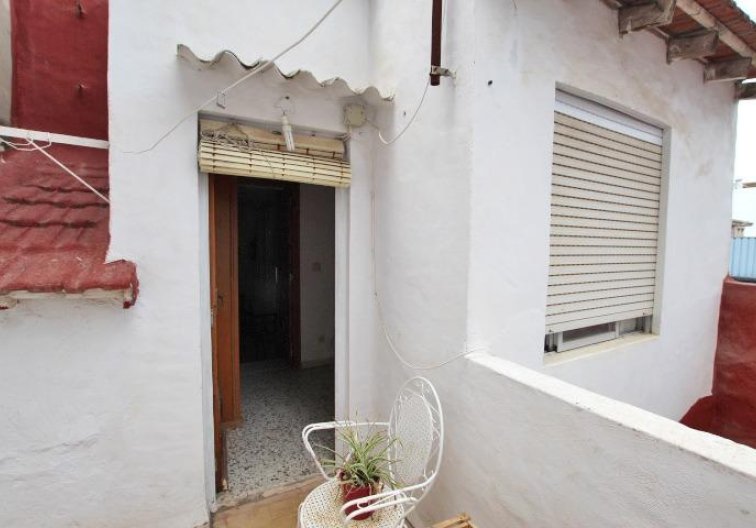 Wiederverkauf - town house - Guardamar del Segura - Centro