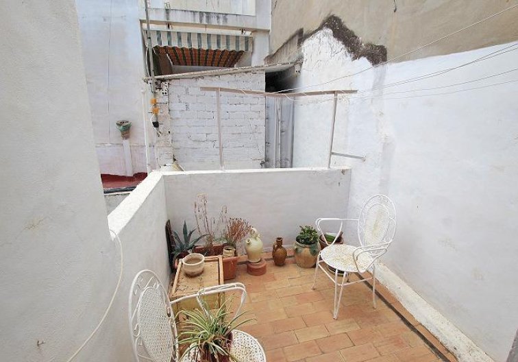 Wiederverkauf - town house - Guardamar del Segura - Centro