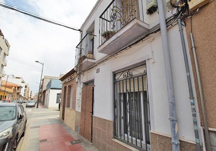 Wiederverkauf - town house - Guardamar del Segura - Centro