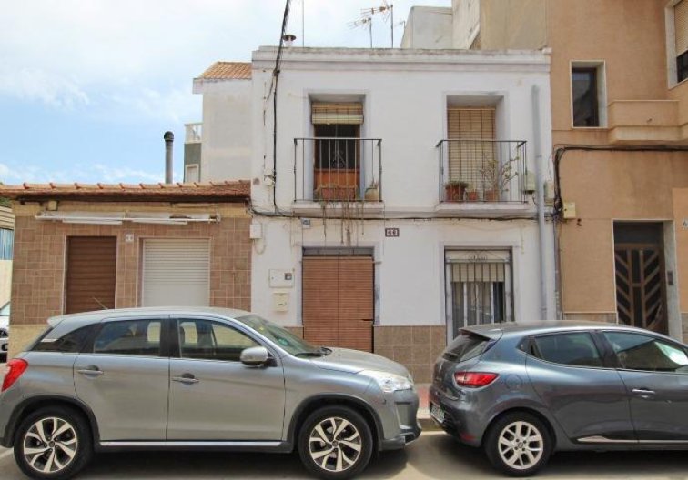 Wiederverkauf - town house - Guardamar del Segura - Centro