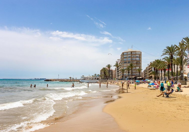 Herverkoop - Appartement - Torrevieja - Nueva Torrevieja