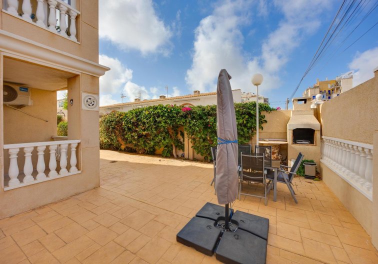 Herverkoop - Appartement - Torrevieja - Nueva Torrevieja