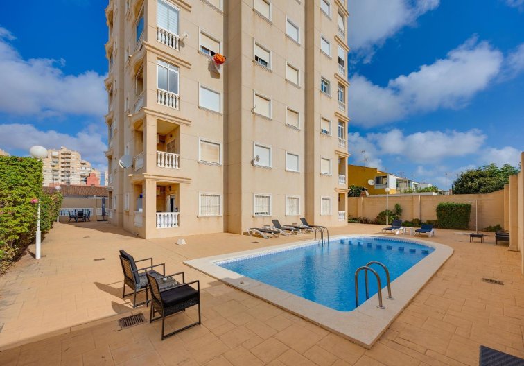 Herverkoop - Appartement - Torrevieja - Nueva Torrevieja