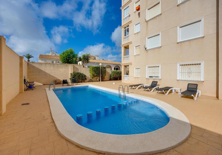 Herverkoop - Appartement - Torrevieja - Nueva Torrevieja