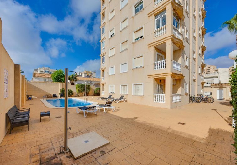 Herverkoop - Appartement - Torrevieja - Nueva Torrevieja