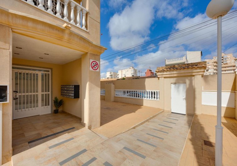 Herverkoop - Appartement - Torrevieja - Nueva Torrevieja