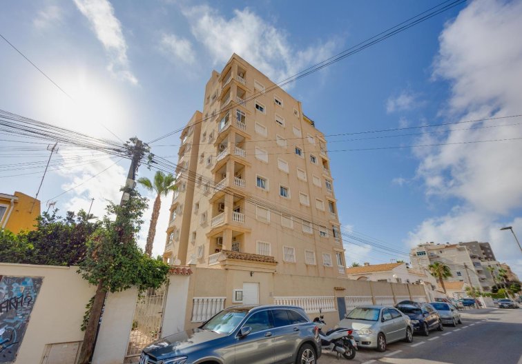 Herverkoop - Appartement - Torrevieja - Nueva Torrevieja