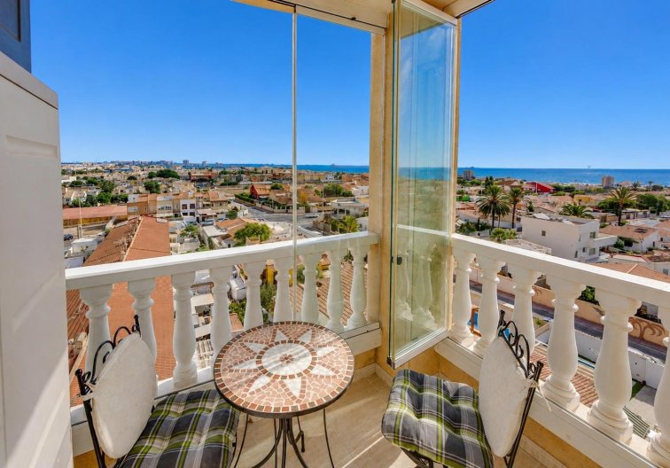 Herverkoop - Appartement - Torrevieja - Nueva Torrevieja