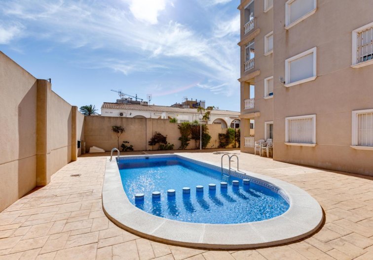 Herverkoop - Appartement - Torrevieja - Nueva Torrevieja