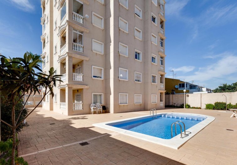 Herverkoop - Appartement - Torrevieja - Nueva Torrevieja