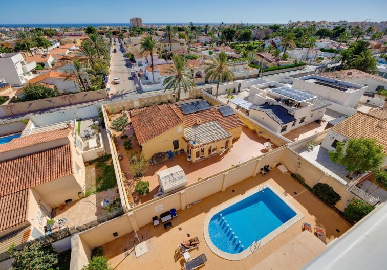 Herverkoop - Appartement - Torrevieja - Nueva Torrevieja