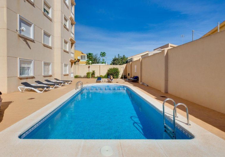 Herverkoop - Appartement - Torrevieja - Nueva Torrevieja
