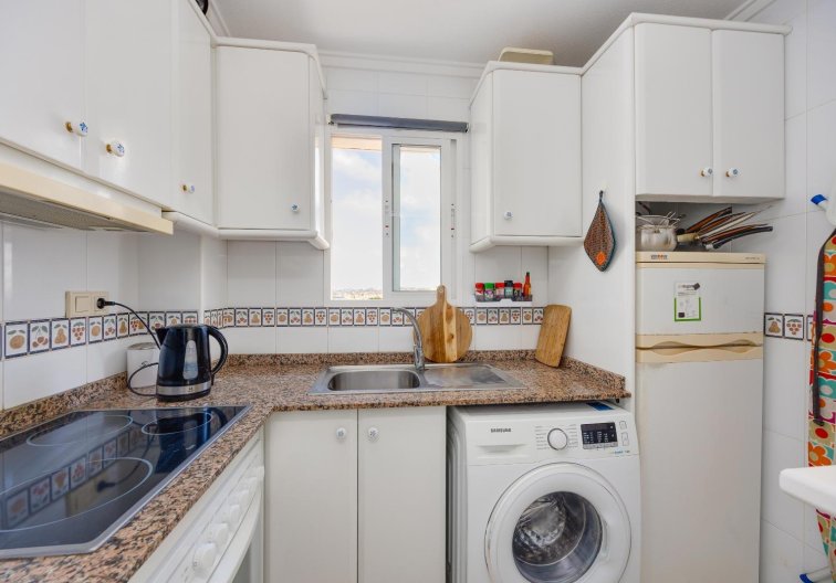 Herverkoop - Appartement - Torrevieja - Nueva Torrevieja