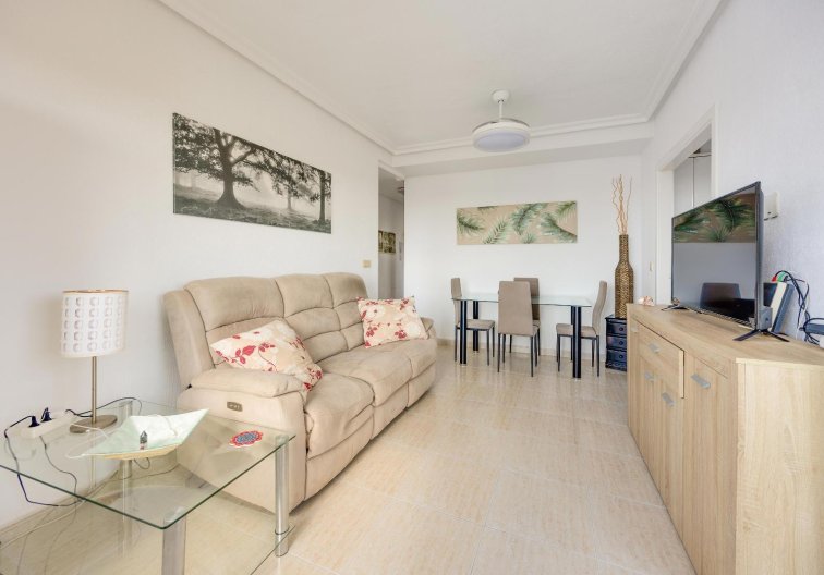 Herverkoop - Appartement - Torrevieja - Nueva Torrevieja