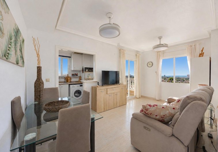 Herverkoop - Appartement - Torrevieja - Nueva Torrevieja
