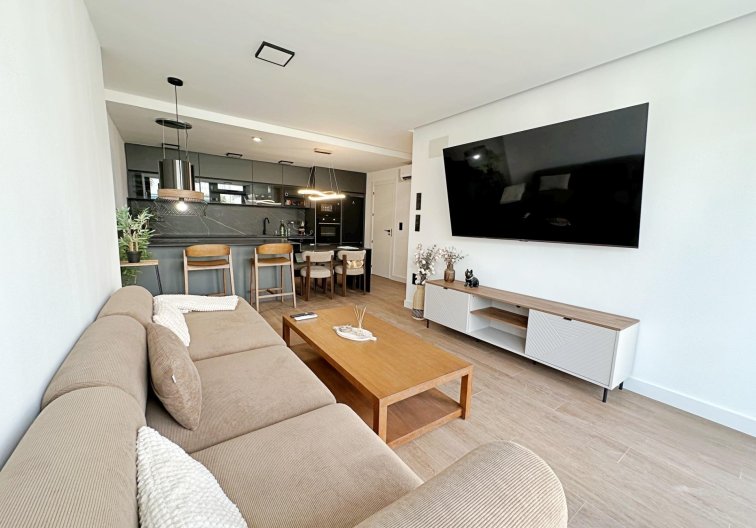 Wiederverkauf - town house - Torrevieja - Calas Blanca