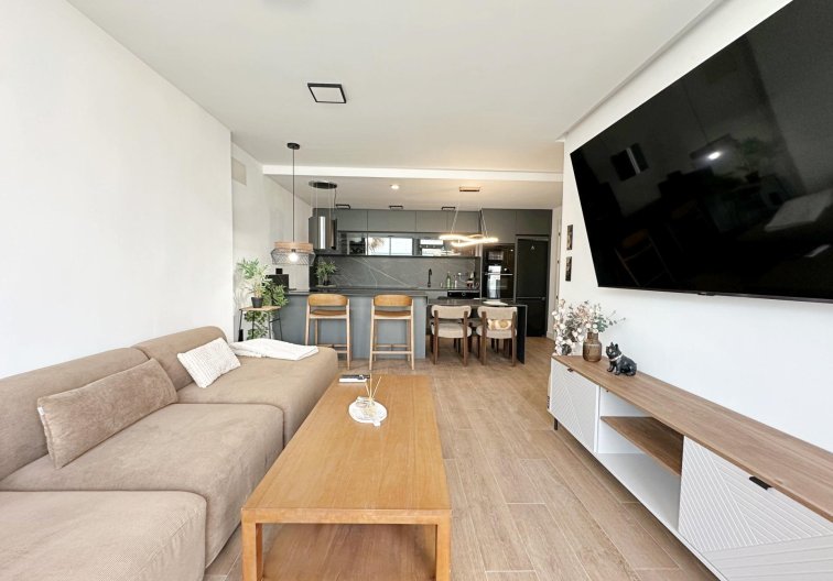 Wiederverkauf - town house - Torrevieja - Calas Blanca