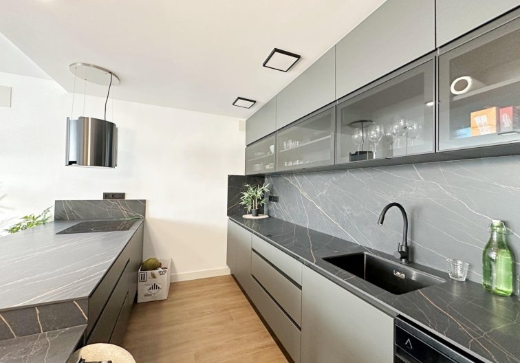 Wiederverkauf - town house - Torrevieja - Calas Blanca