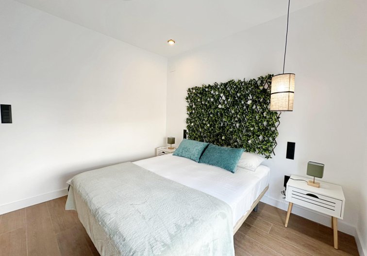 Wiederverkauf - town house - Torrevieja - Calas Blanca