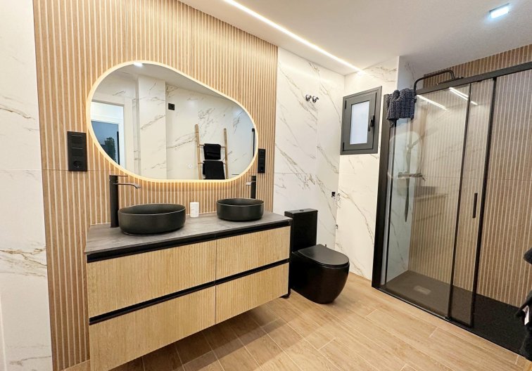Wiederverkauf - town house - Torrevieja - Calas Blanca