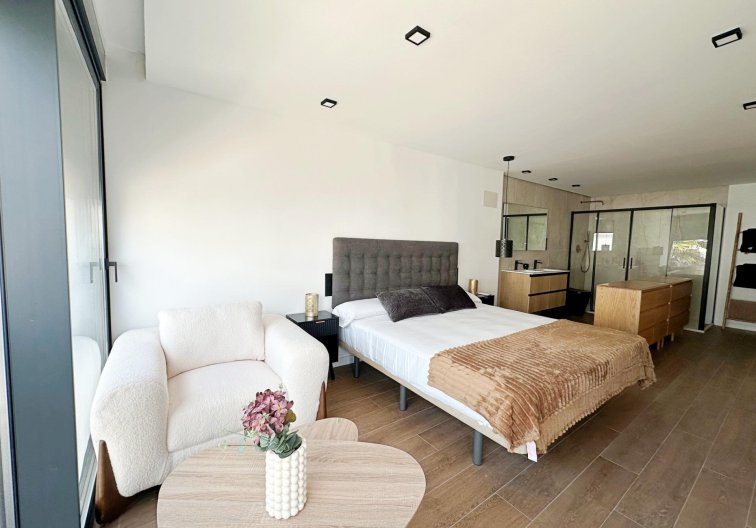 Wiederverkauf - town house - Torrevieja - Calas Blanca