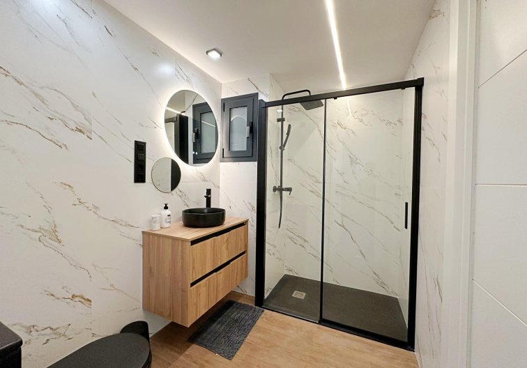 Wiederverkauf - town house - Torrevieja - Calas Blanca