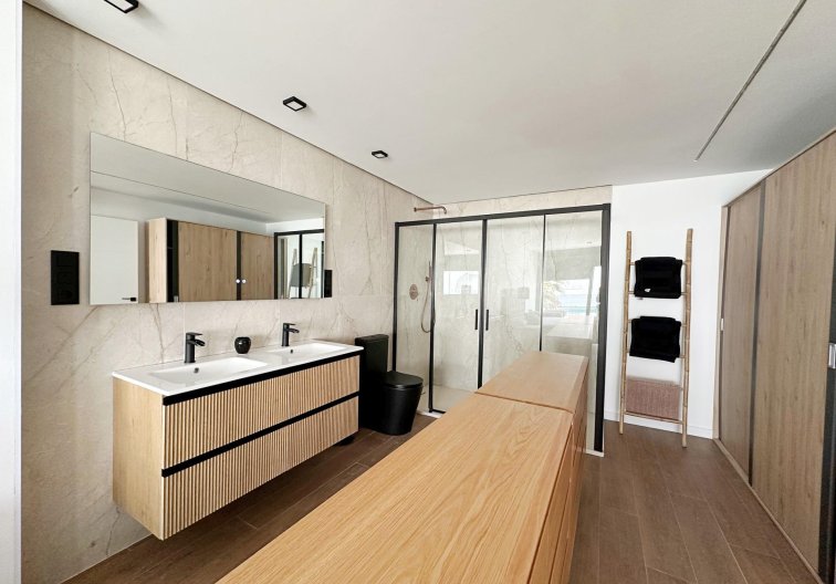 Wiederverkauf - town house - Torrevieja - Calas Blanca