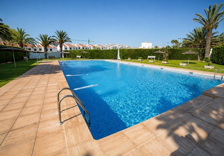 Wiederverkauf - town house - Torrevieja - Calas Blanca