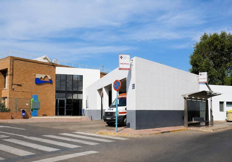 Wiederverkauf - town house - Torrevieja - Calas Blanca