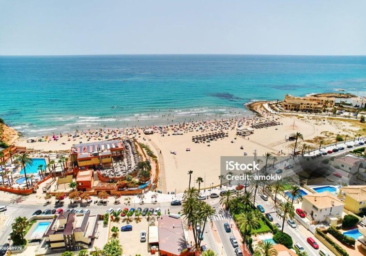 Wiederverkauf - town house - Torrevieja - Calas Blanca