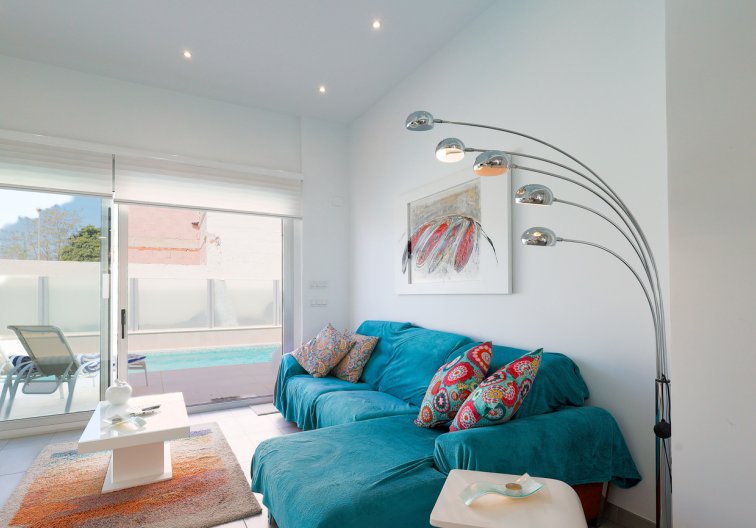 Wiederverkauf - Semi Detached - Dolores - Costa Blanca