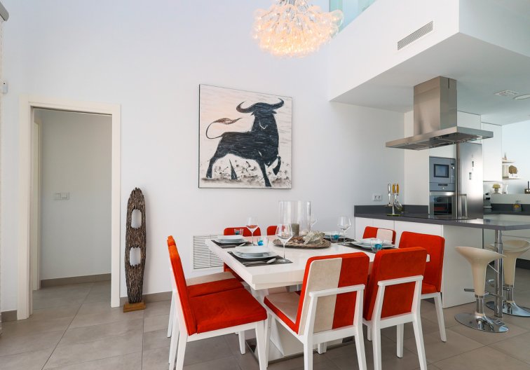 Wiederverkauf - Semi Detached - Dolores - Costa Blanca