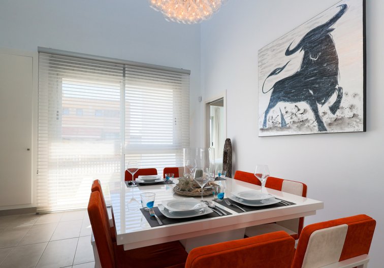 Wiederverkauf - Semi Detached - Dolores - Costa Blanca