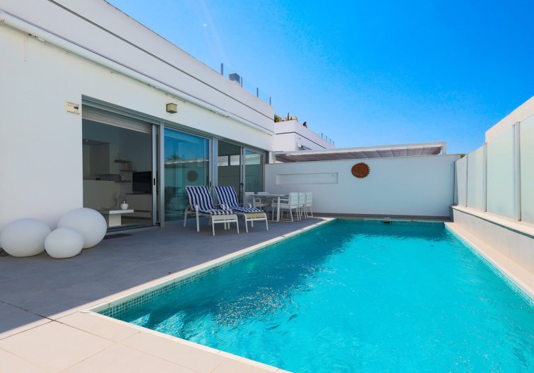 Wiederverkauf - Semi Detached - Dolores - Costa Blanca