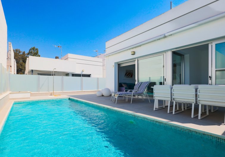 Wiederverkauf - Semi Detached - Dolores - Costa Blanca