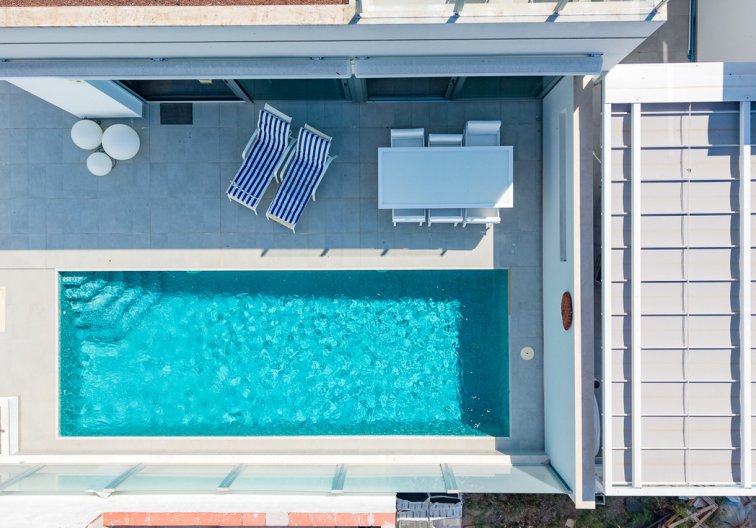 Wiederverkauf - Semi Detached - Dolores - Costa Blanca