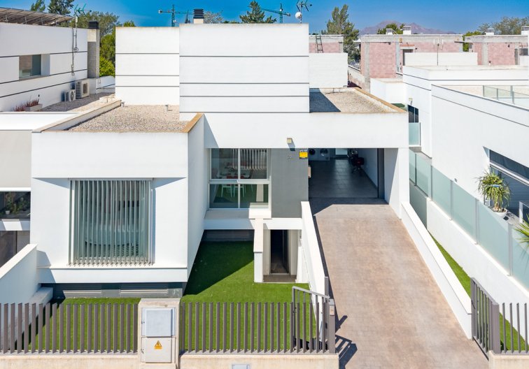 Wiederverkauf - Semi Detached - Dolores - Costa Blanca