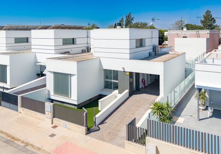 Wiederverkauf - Semi Detached - Dolores - Costa Blanca