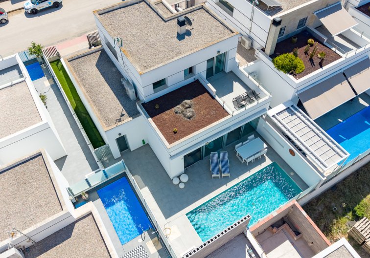 Wiederverkauf - Semi Detached - Dolores - Costa Blanca